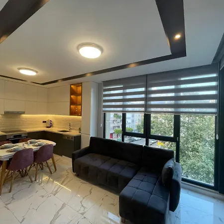 Square Light Apartament Alanya