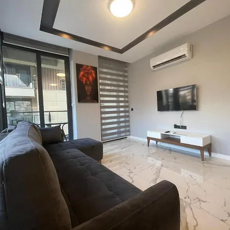 Apartament Square Light
