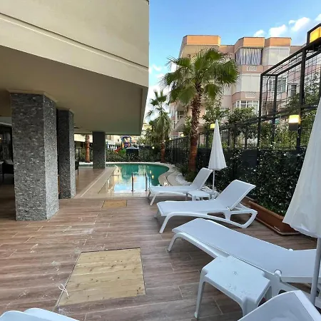 Apartament Square Light Alanya